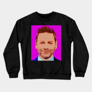 Kenneth Branagh Crewneck Sweatshirt